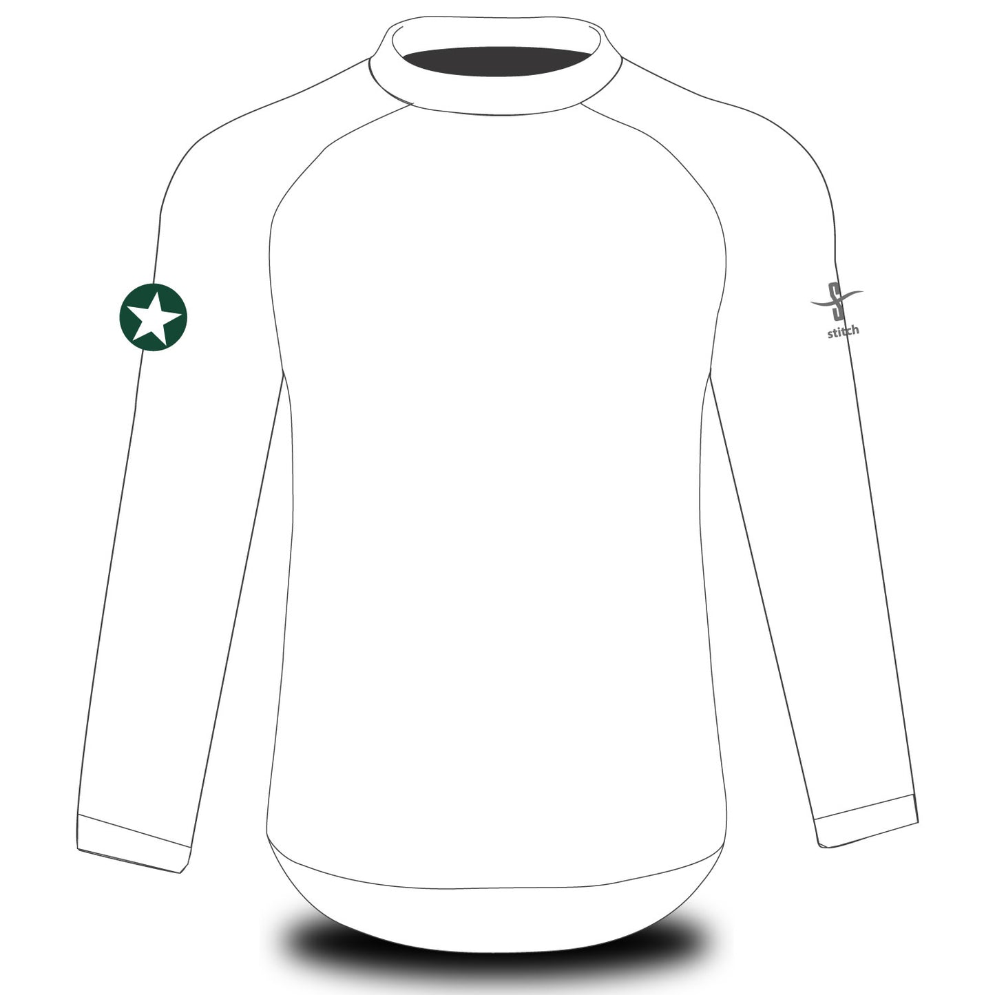 Maidenhead Rowing Club Race Tech Top Long Sleeve