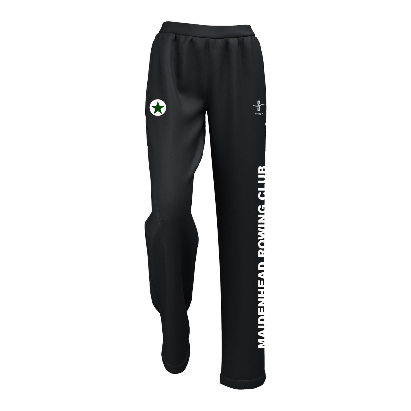 Maidenhead Rowing Club Women's Cut Standard Tracksuit Trousers