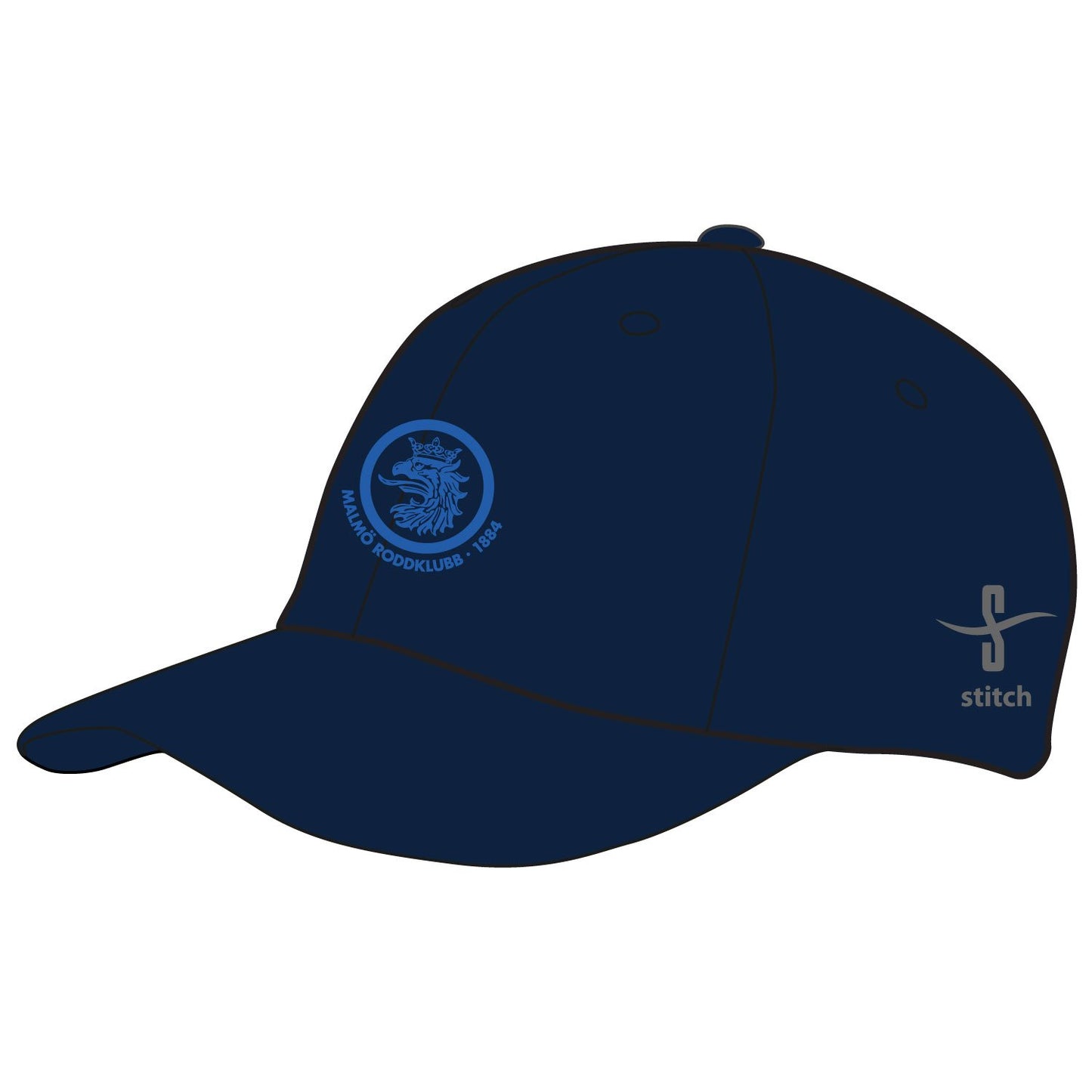 Malmo Roddklubb Cap