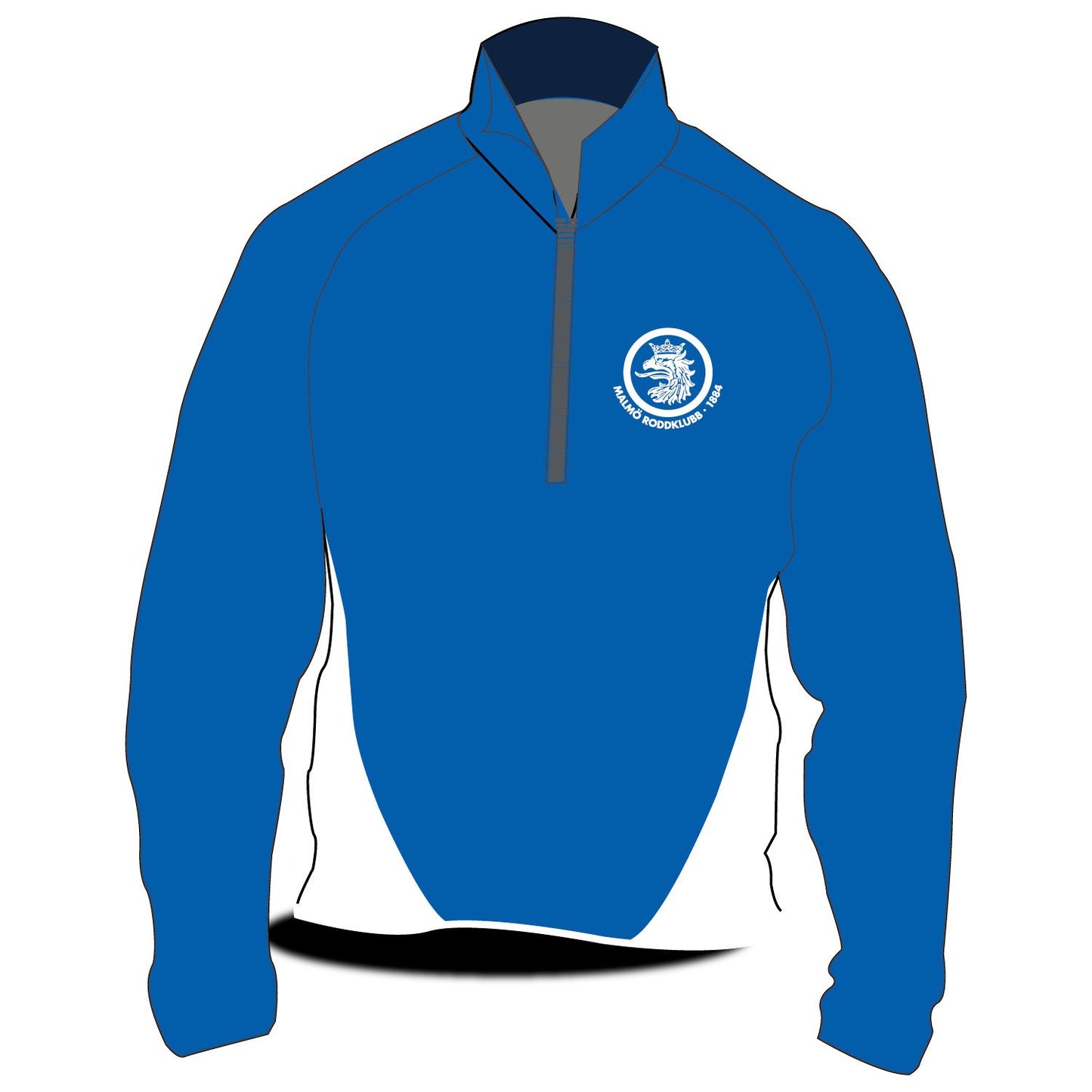 Malmo Roddklubb Hardshell Splash Jacket