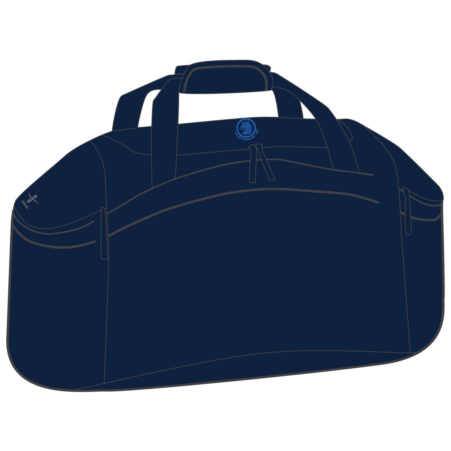 Malmo Roddklubb Holdall