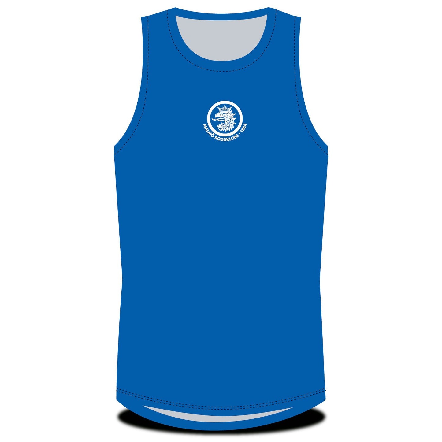 Malmo Roddklubb Royal Vest