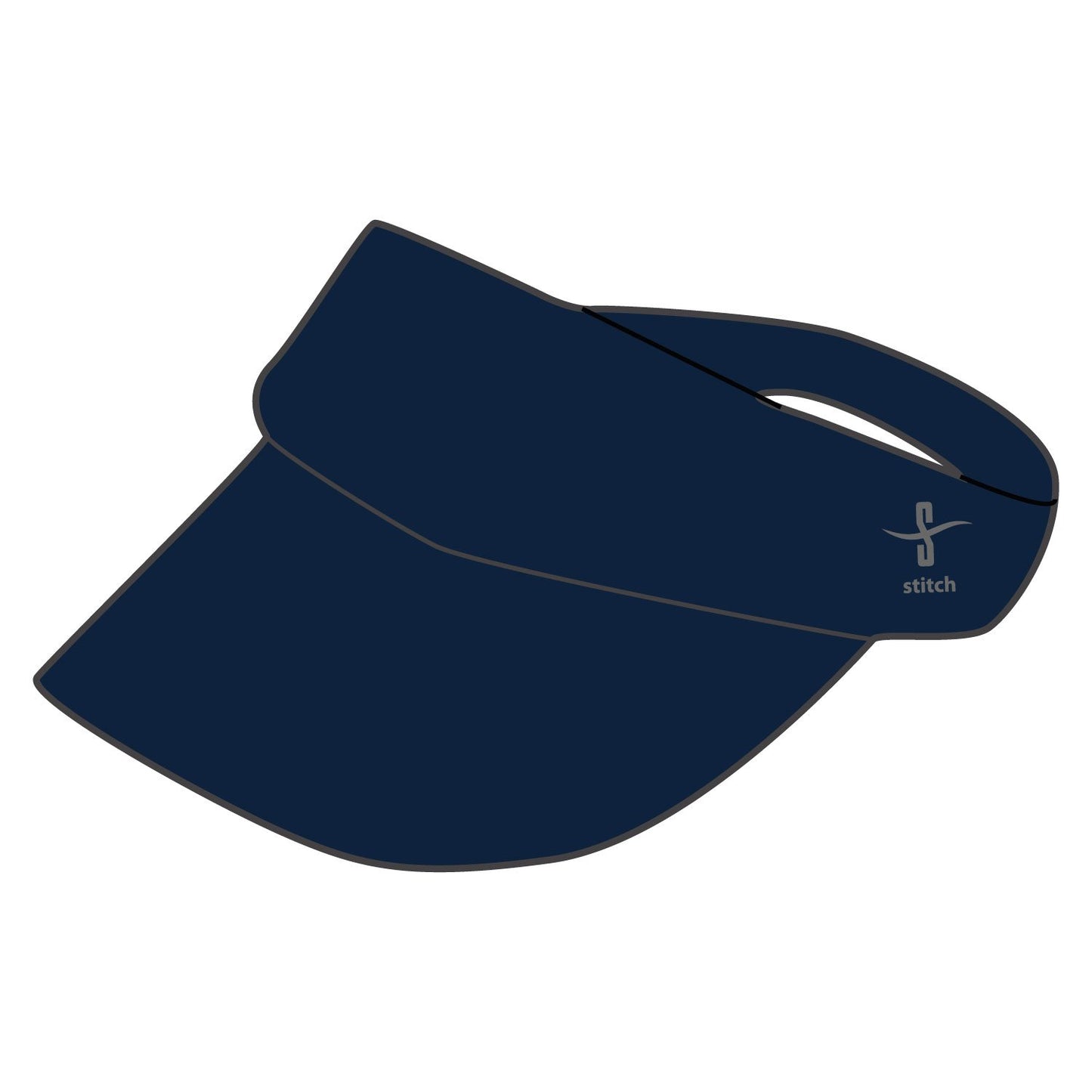Malmo Roddklubb Visor