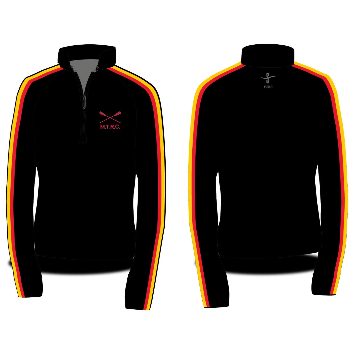 Medway Towns RC Fleece