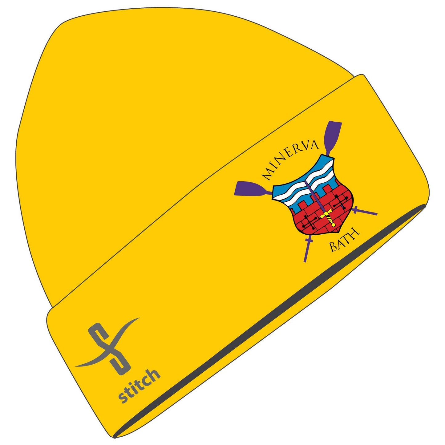 Minerva Bath Beanie