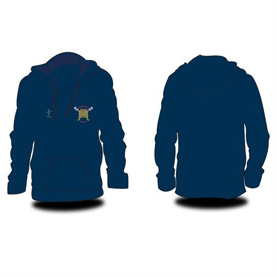 Gateshead Navy Hoodie