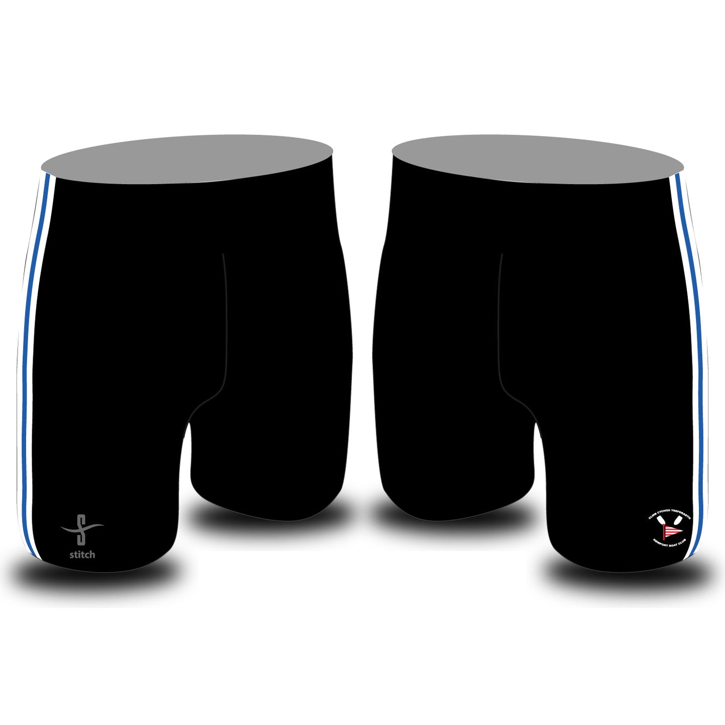 Newport Rowing Club Rowing Shorts
