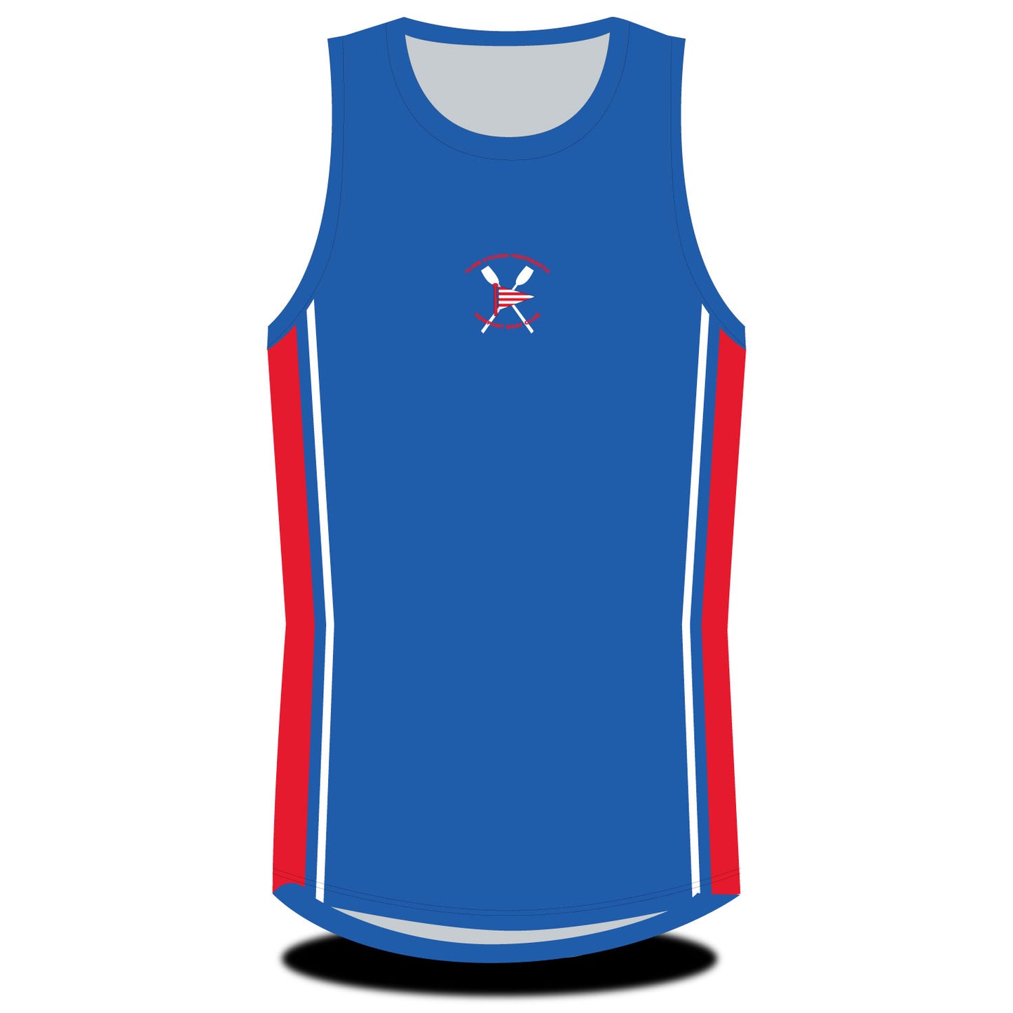 Newport Rowing Club Sublimated Vest