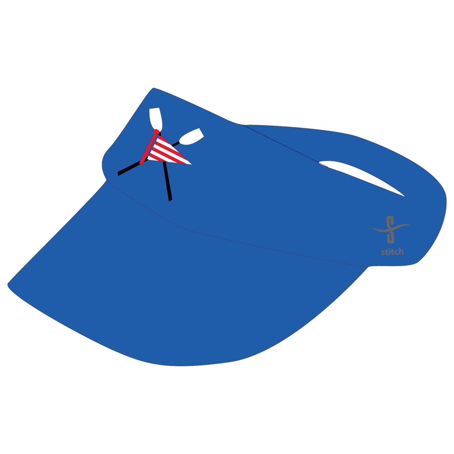 Newport Rowing Club Visor