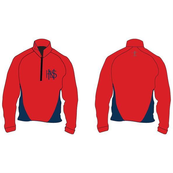 Norwich High School Hardshell Jacket