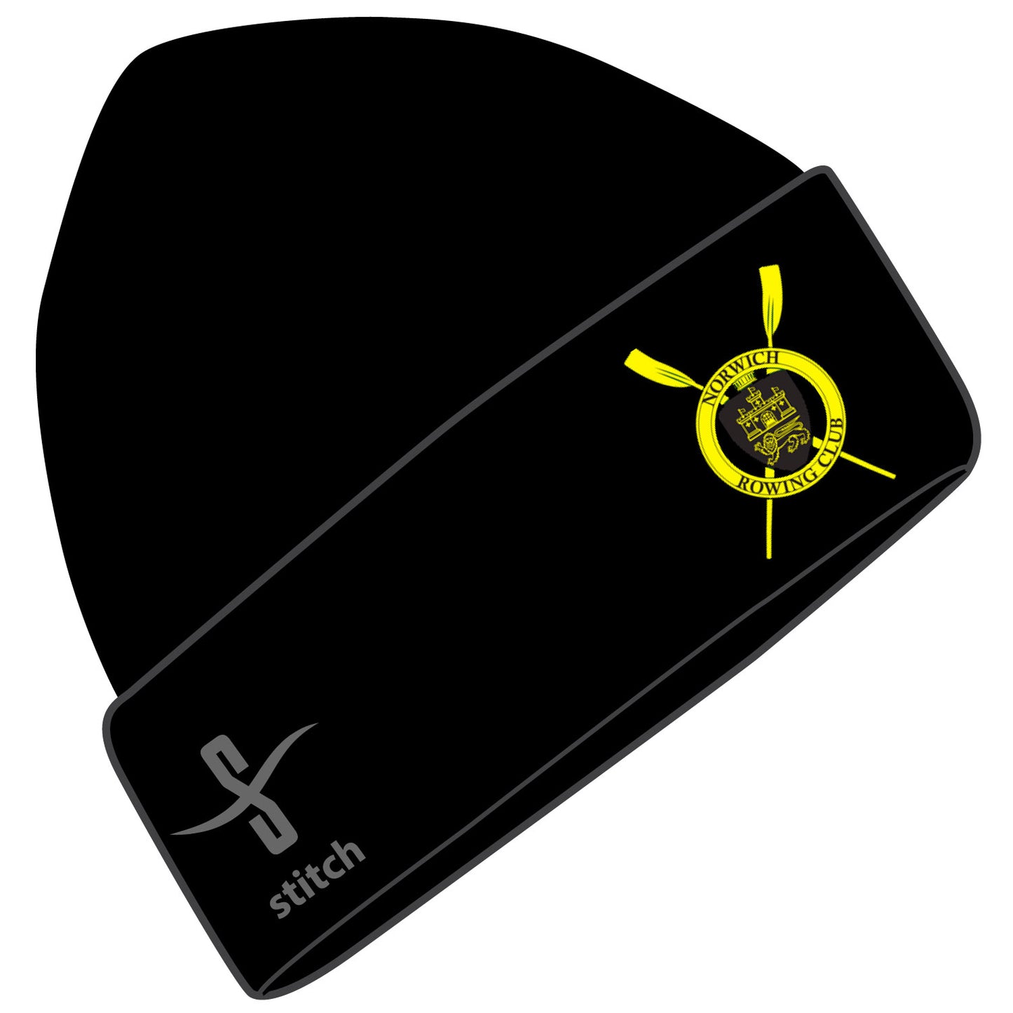Norwich Rowing Club Beanie