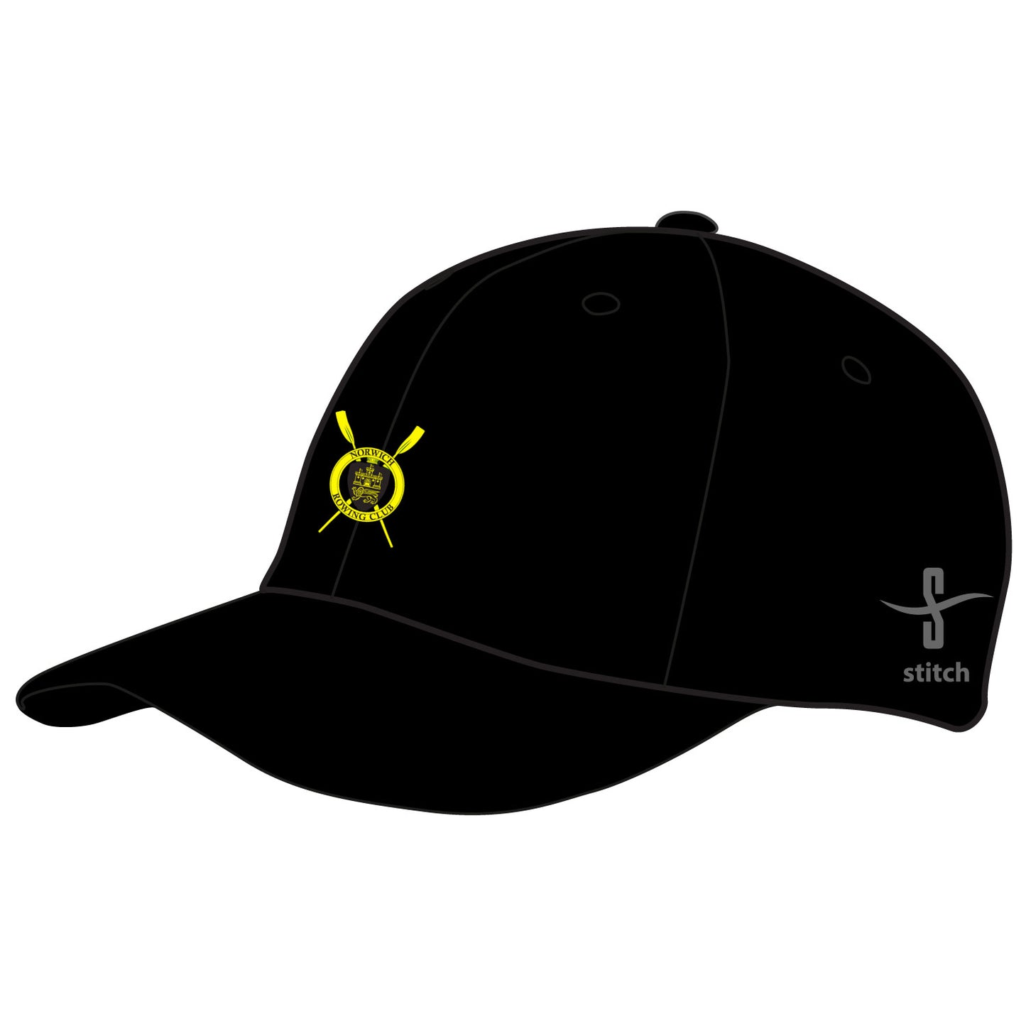 Norwich Rowing Club Cap