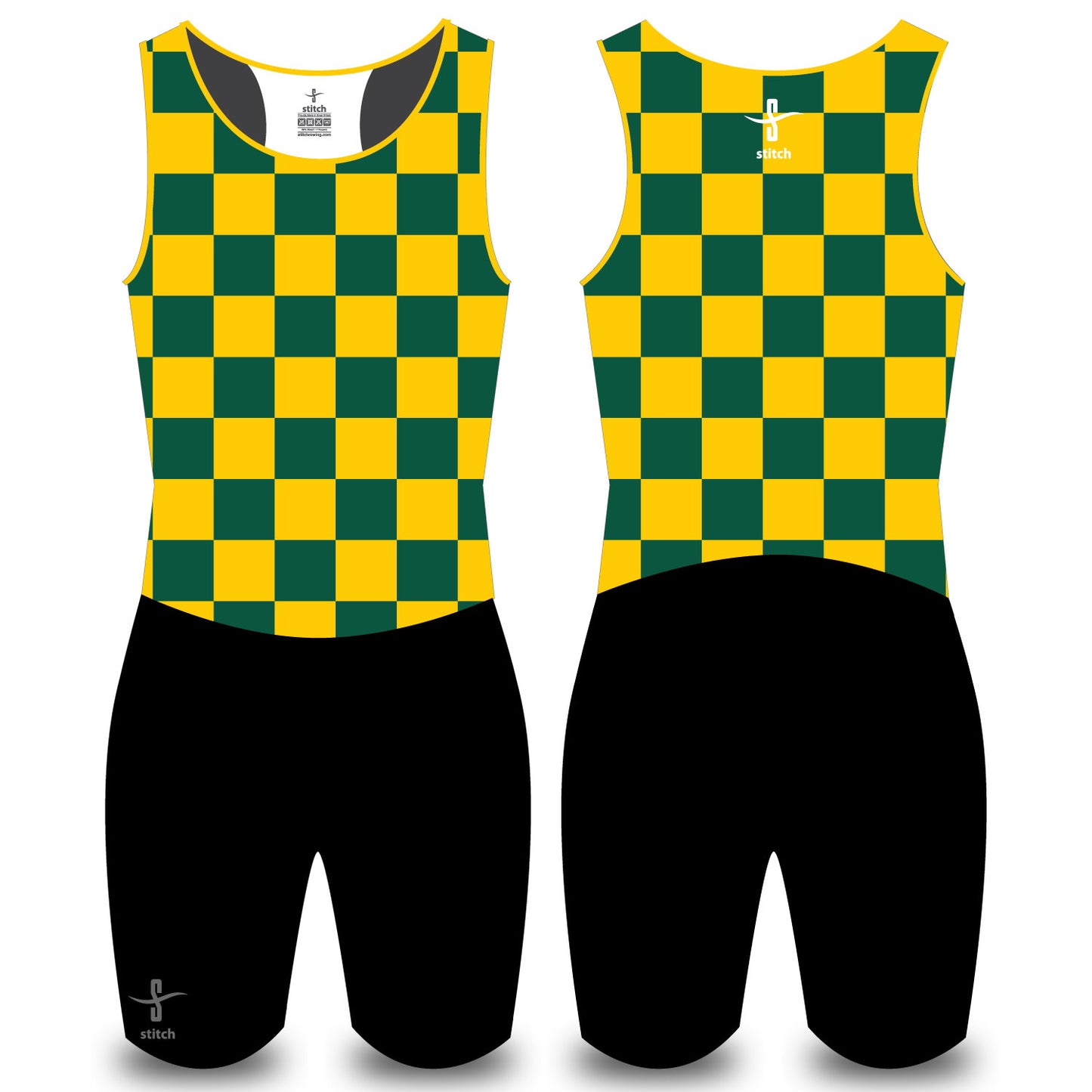 Norwich Rowing Club Cheques AIO