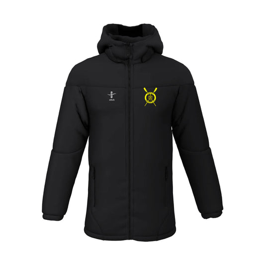 Copy of Contoured Thermal Jacket