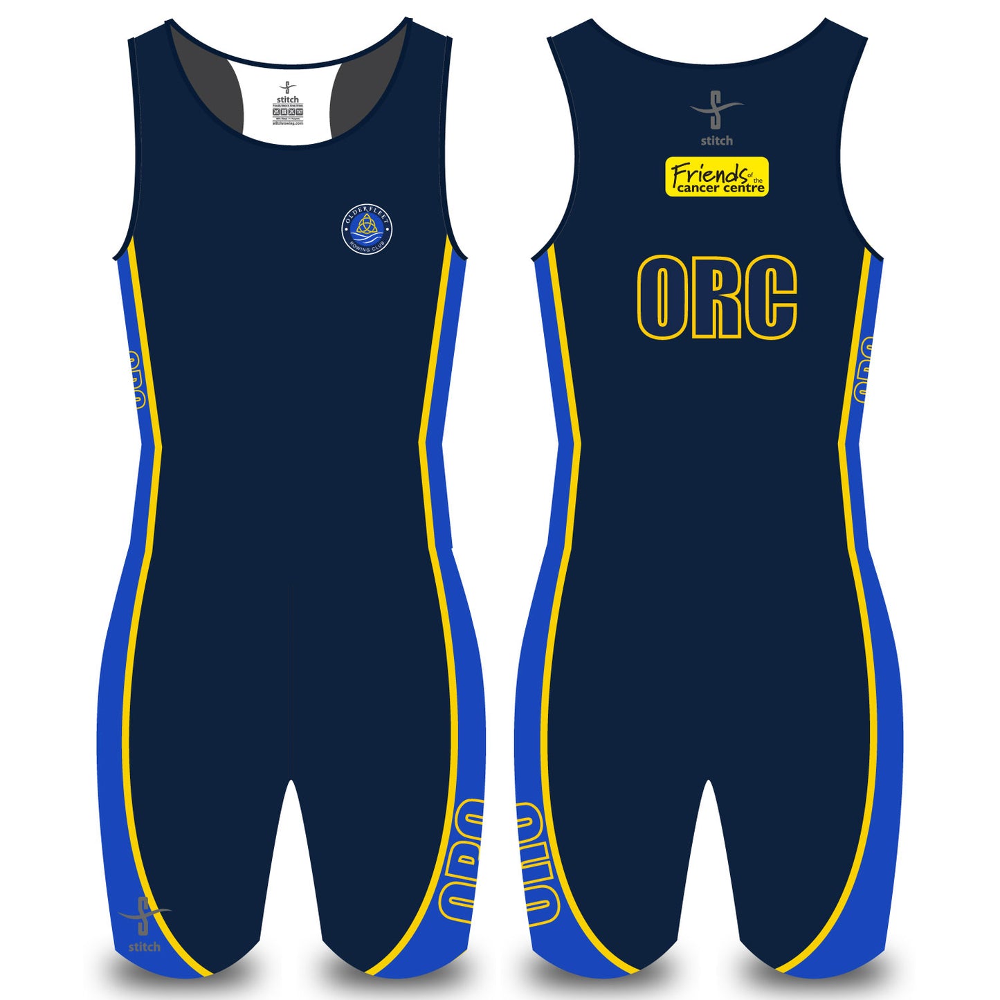 Olderfleet Rowing Club AIO