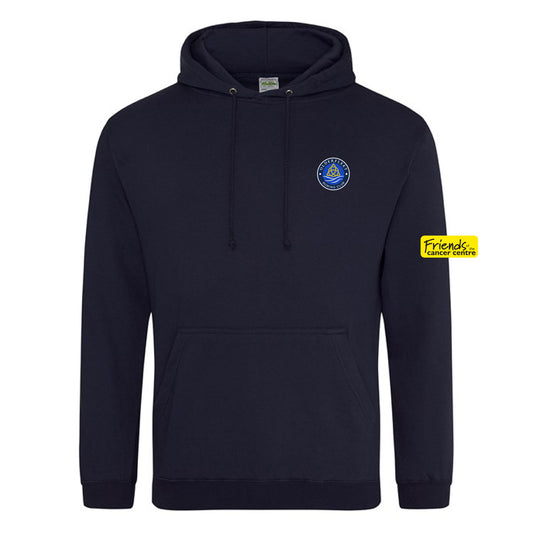 Olderfleet Rowing Club Navy Hoodie