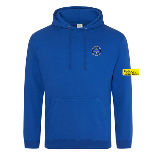 Olderfleet Rowing Club Royal Hoodie