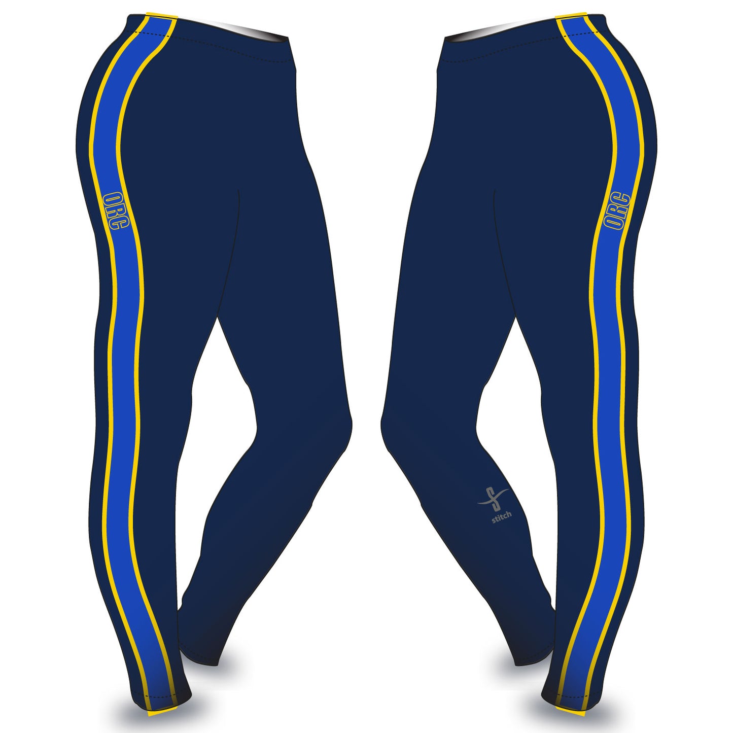 Olderfleet Rowing Club Leggings