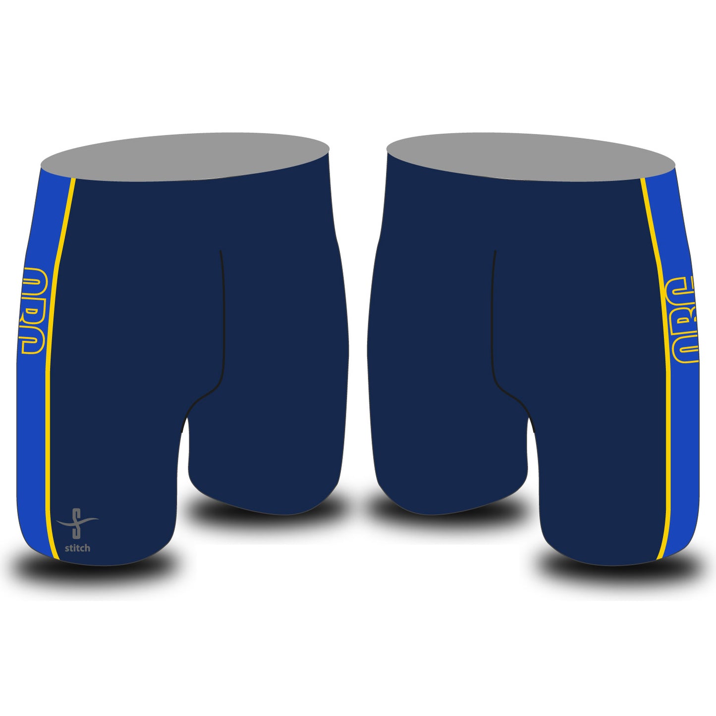 Olderfleet Rowing Club Rowing Shorts