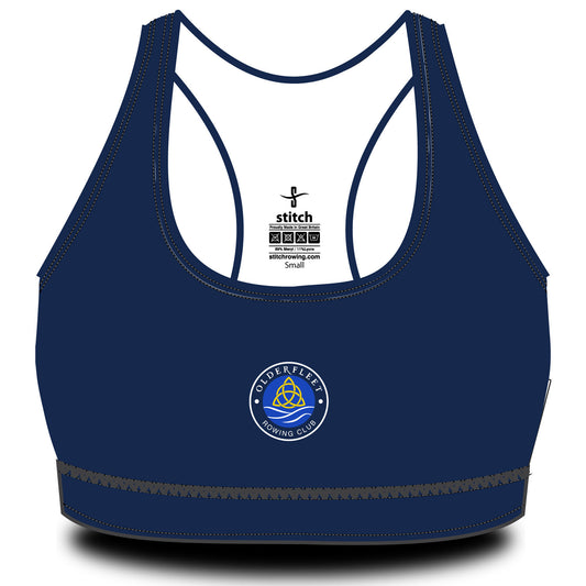 Olderfleet Rowing Club Sports Bra