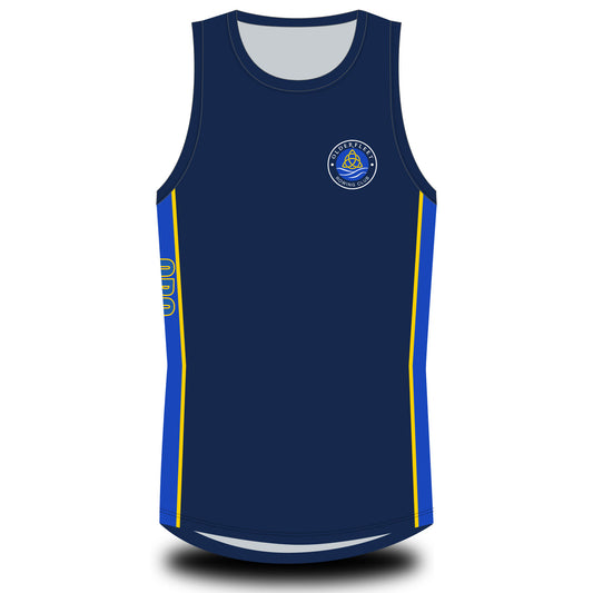 Olderfleet Rowing Club Sublimated Vest