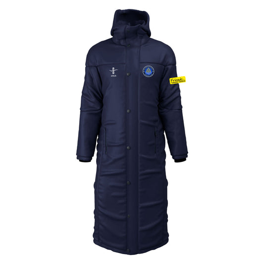 Olderfleet Rowing Club Contoured Thermal Sub Coat