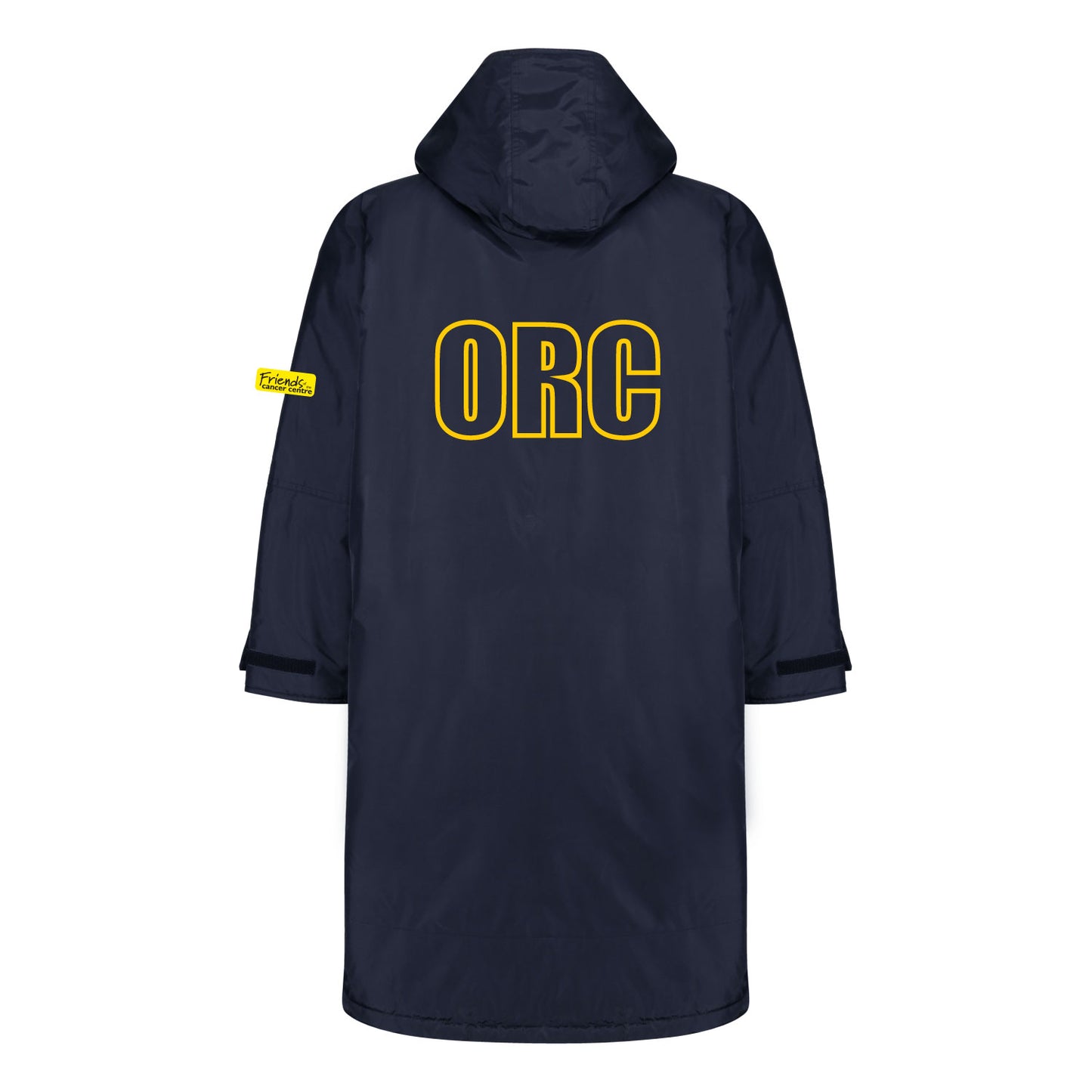 Olderfleet Rowing Club Weather Robe