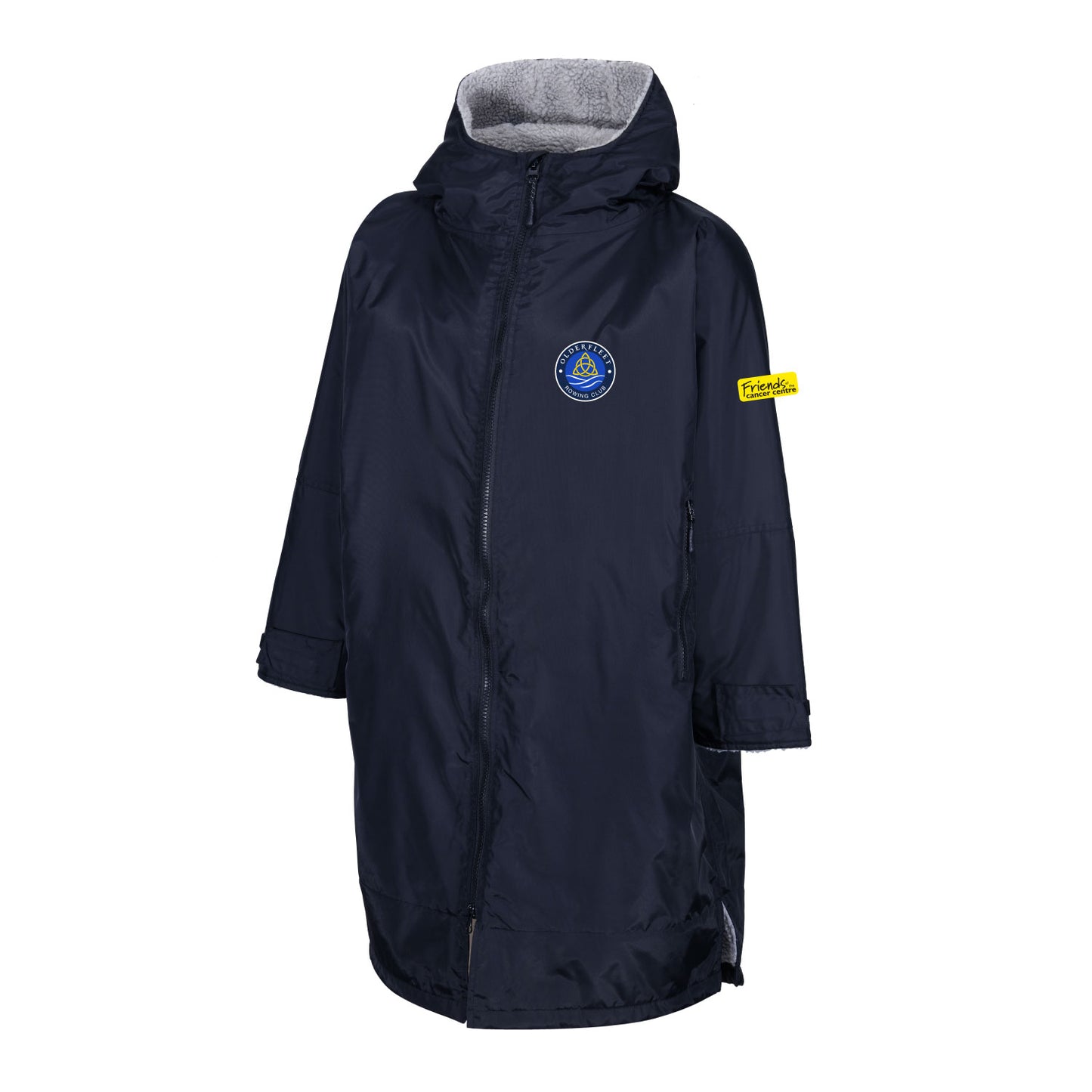 Olderfleet Rowing Club Weather Robe