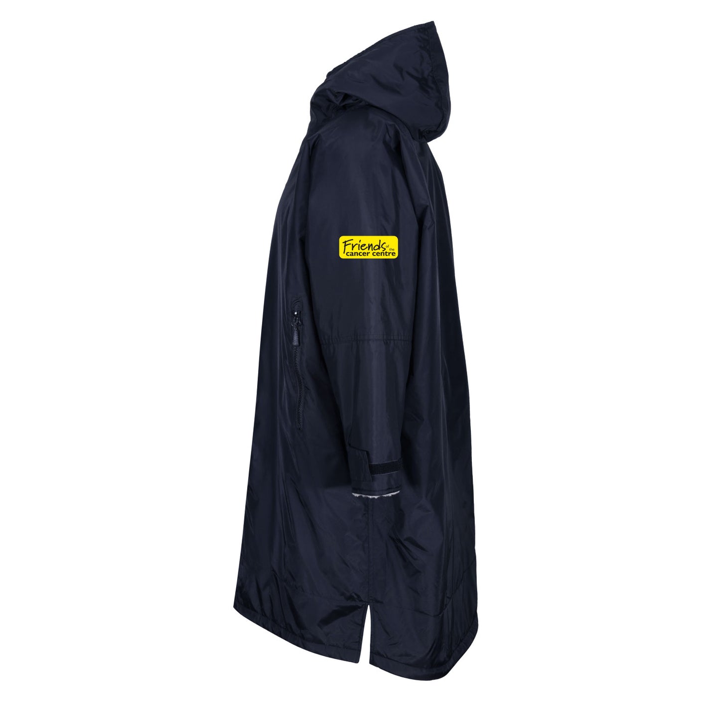 Olderfleet Rowing Club Weather Robe