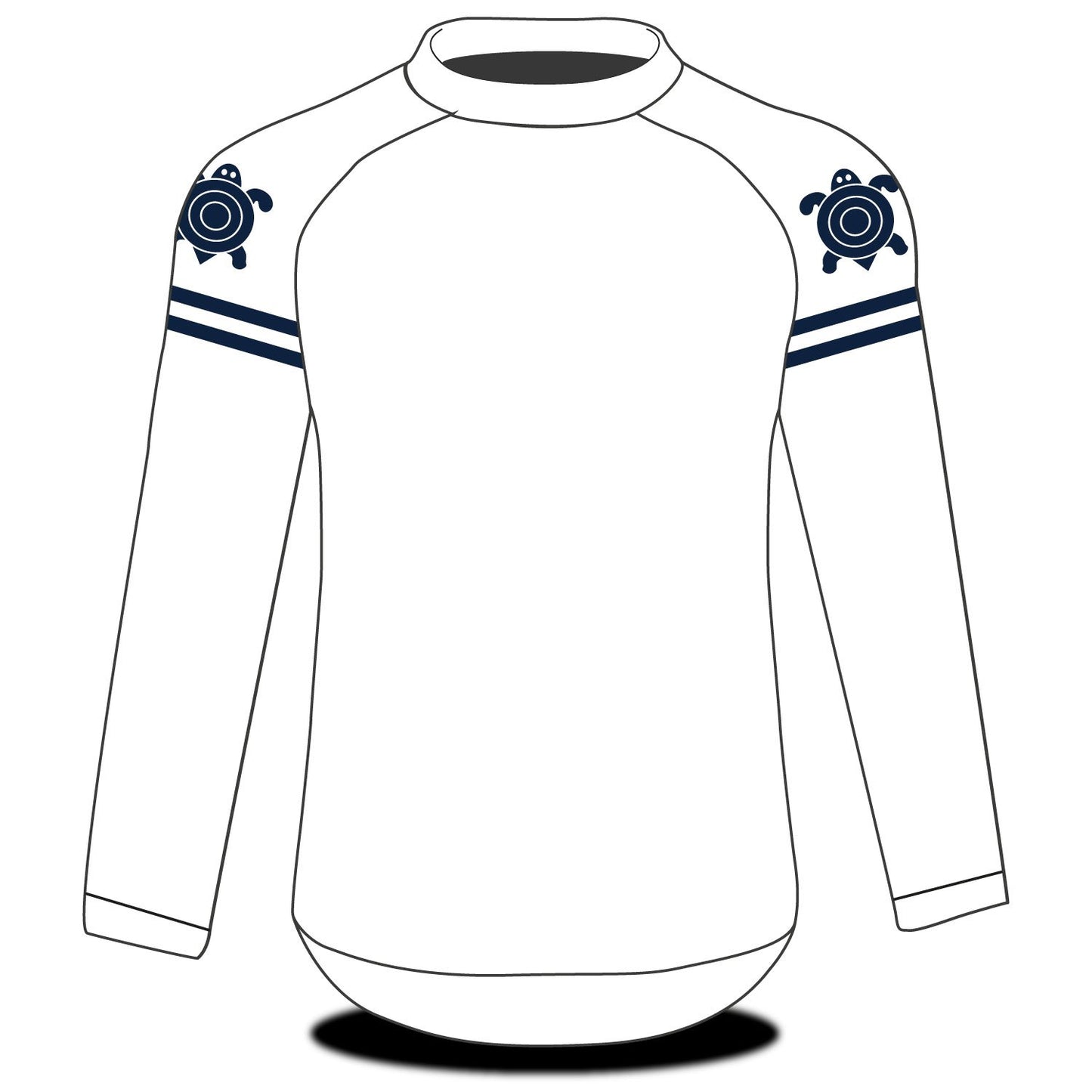 Oriel Long Sleeve Tech Top Torpids 2020