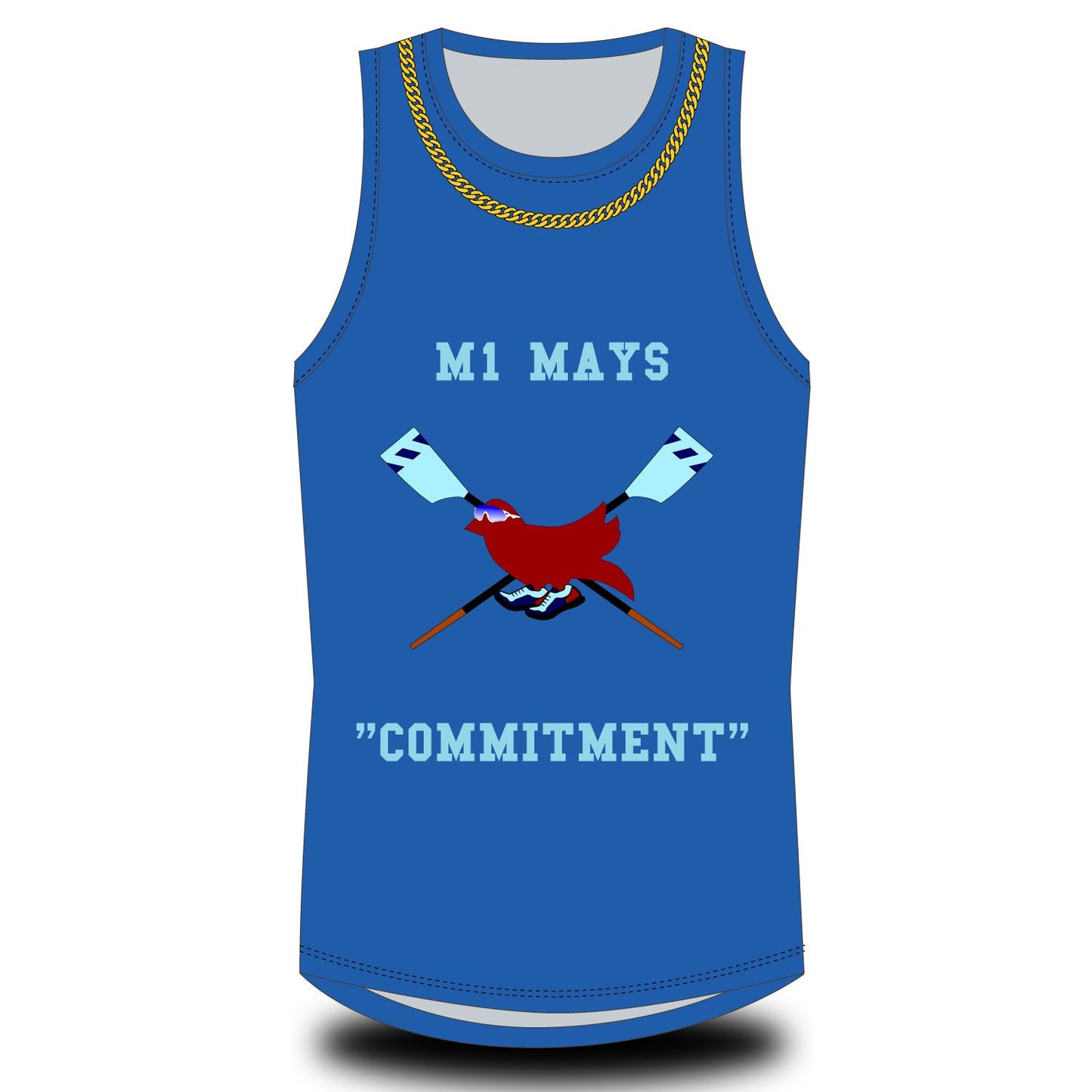 Pembroke College Boat Club M1 Mays Vest