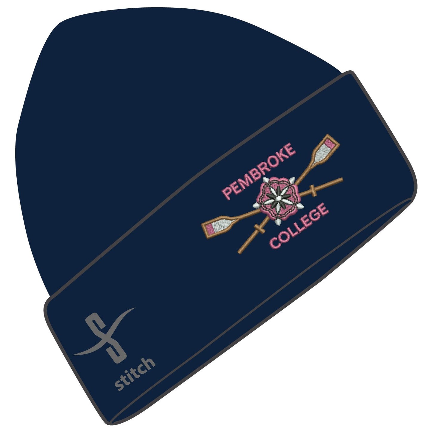 Pembroke College Beanie Hat
