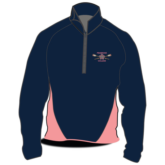 Pembroke College Oxford Hardshell Jacket