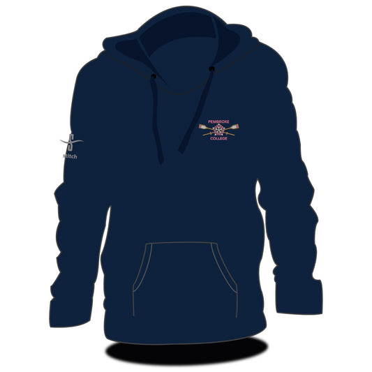Pembroke College Oxford Hoodie