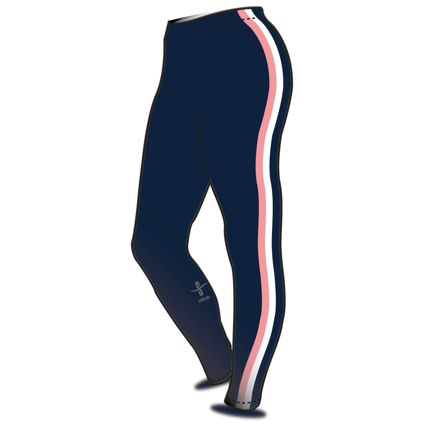 Pembroke College Oxford Stripe Leggings