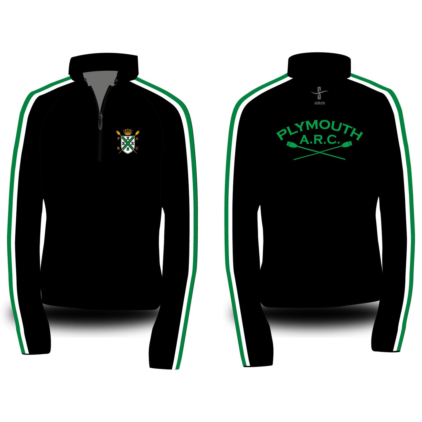 Plymouth ARC Dark Morning Fleece