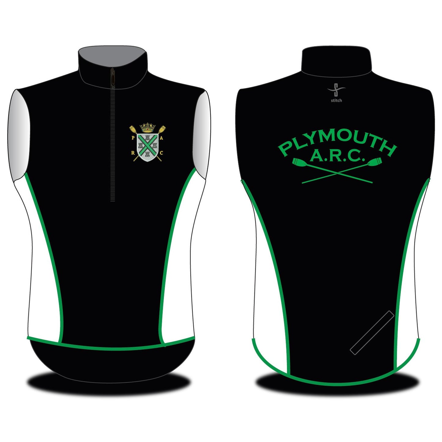 Plymouth ARC 24/7 Gilet