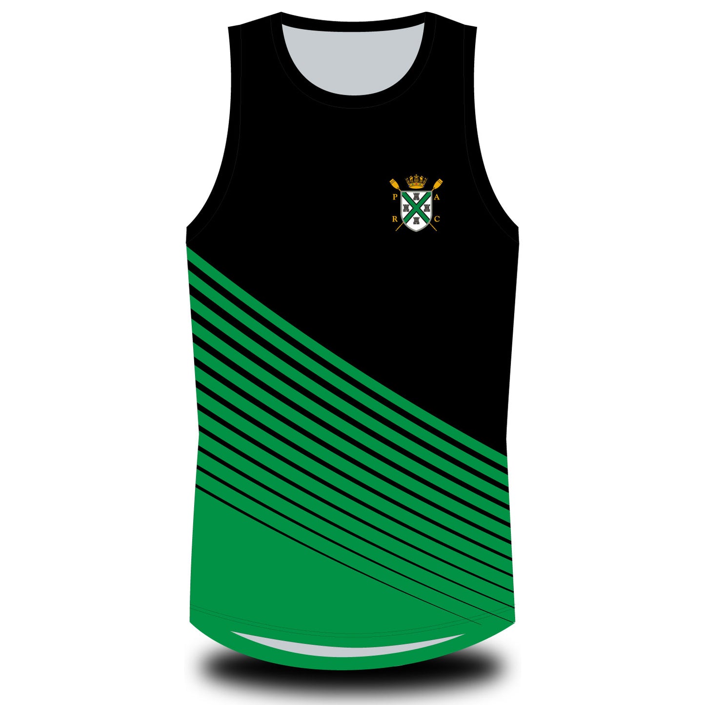 Plymouth ARC Swoosh Vest