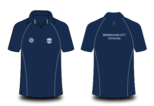 Birmingham City University Polo