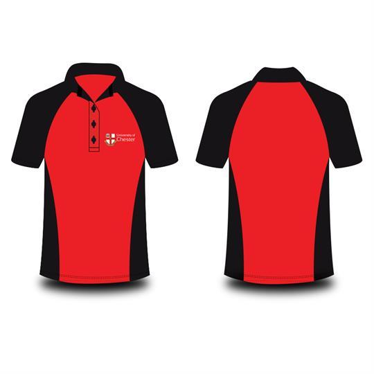 University of Chester Polo Shirt