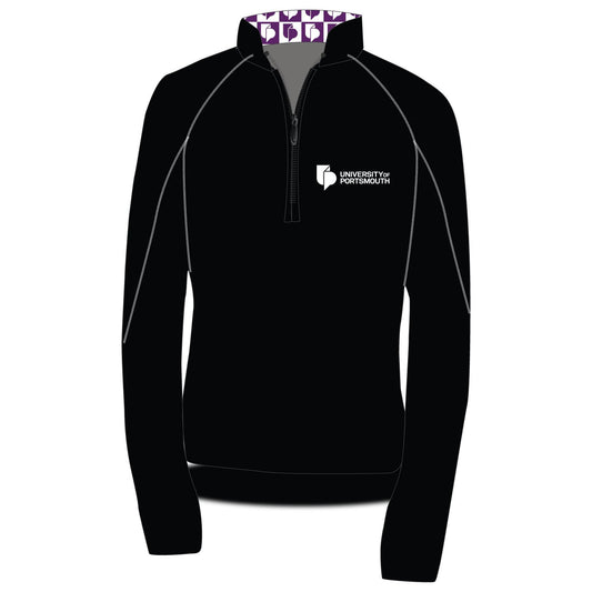 University of Portsmouth Dark Mornings Fleece