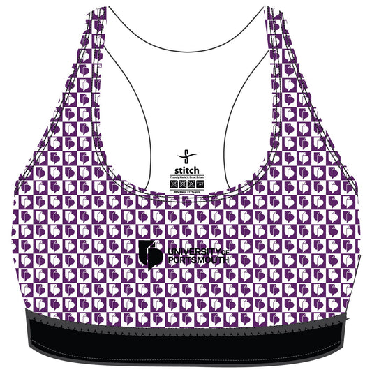 University of Portsmouth Sports Bra