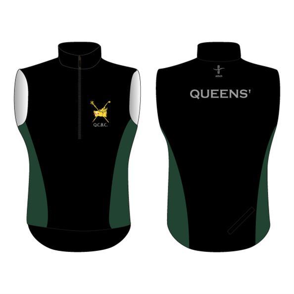 Queens College 365 Gilet