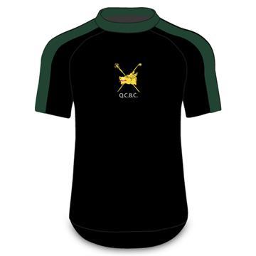 Queens College Tech Short Sleeve