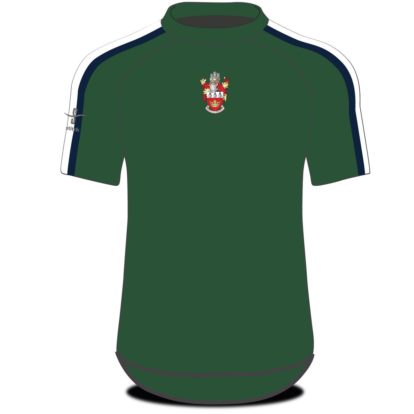 RGS Worcester Tech Top Short Sleeve