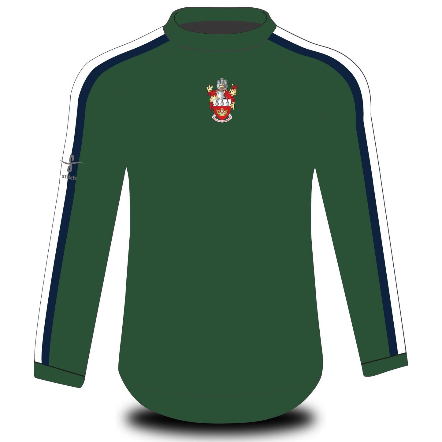 RGS Worcester Tech Top Long Sleeve