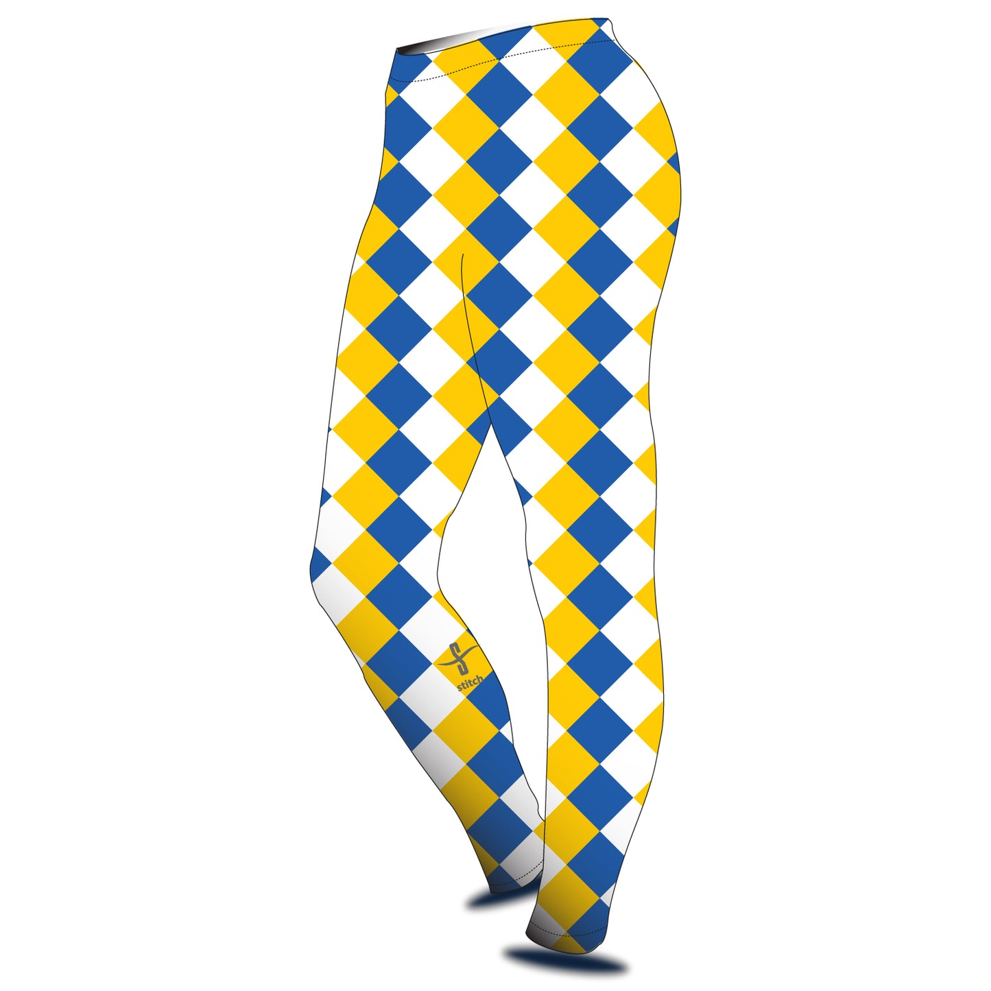 Robinson College Sublimated Leggings