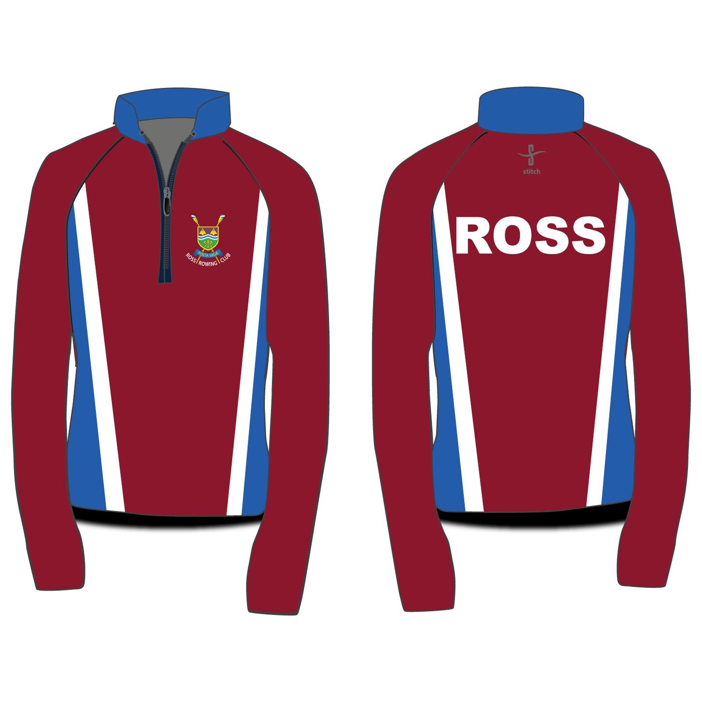 Ross RC Medium Weight Sub Fleece