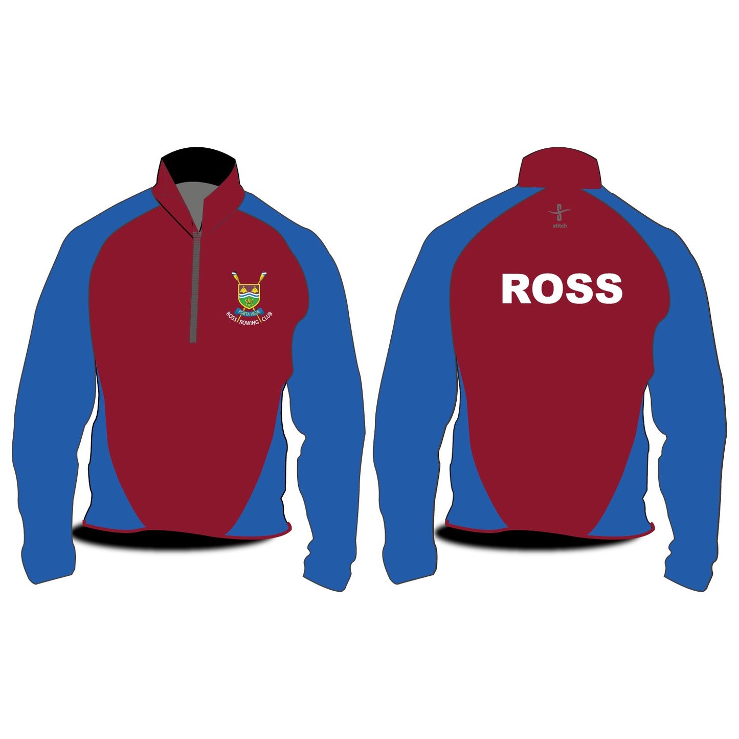 Ross RC Hardshell Splash Jacket