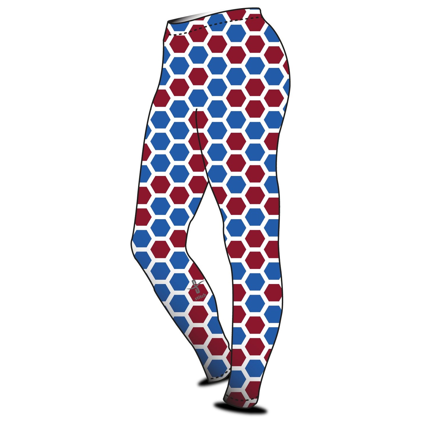 Ross RC Hexagon Leggings